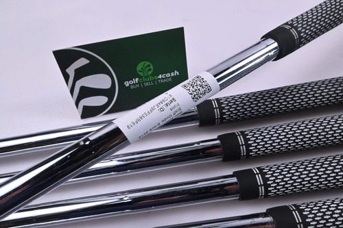 Wilson Staff Model Blade 2019 Irons / 3-PW / Stiff Flex Dynamic Gold S300 Shafts - Picture 6 of 7