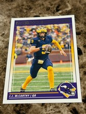 2024 Score - Rookie J.J. McCarthy #304 RC