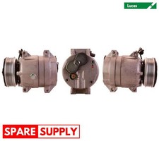 COMPRESSOR, AIR CONDITIONING FOR SSANGYONG LUCAS ACP819