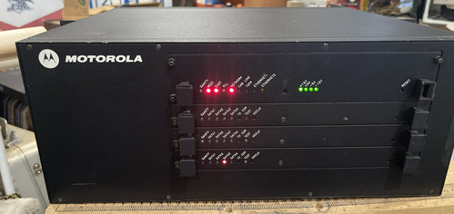 Motorola MCC5500 Dispatch Console Digital L3358A - Picture 1 of 16