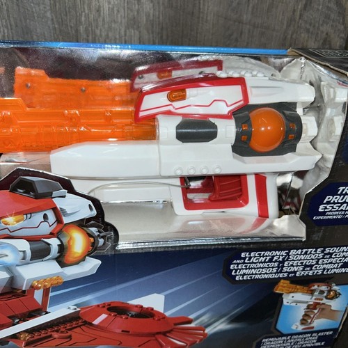 MEGA BLOKS Dragons Universe 95214 Ultimate Action Dragon Destroyer Retired - Picture 2 of 10