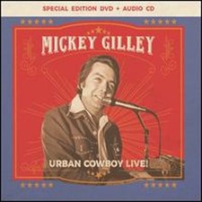 Urban Cowboy Live by Mickey Gilley: New