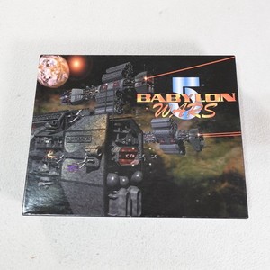 Babylon 5 Wars Board Game Rpg Agents of Gaming Box Role Playing Space Adventure