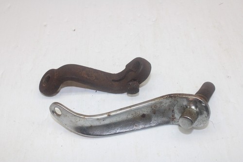 Harley-Davidson Panhead Shovelhead Heel Shift Arm & Shifter Lever Splined