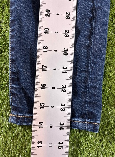 BKE Buckle Black Damen Gr. 26 Denim Jeans Fit No. 53 Knöchel Skinny Stretch  - Bild 4 von 16