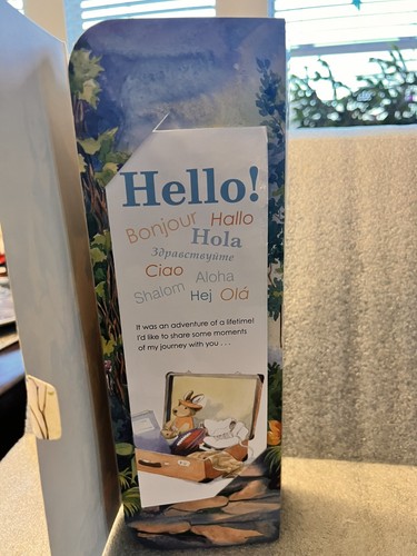 Lammily Traveler Fashion Doll 1st Ed Complete Brunette Girl Curvy 2014 - Bild 2 von 12