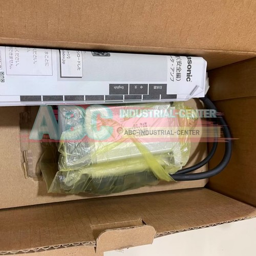 1PCS New Panasonic MSMF082L1U2M AC Servo Motor# - Picture 2 of 5