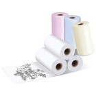 -Druckerpapier für Tintenlosen Tragbaren Bluetooth-Drucker  Thermo-5575