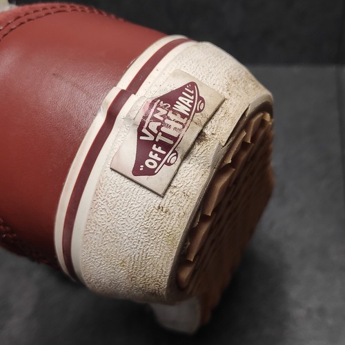 Vans Old Skool MTE DX Burgundy Weinrot Gr. 40 • Verse Gefüttert • Winter Sneaker - Bild 18 von 22