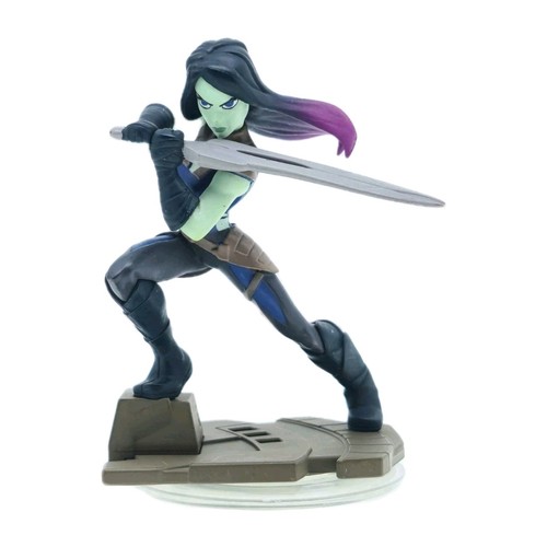 Disney Infinity 2.0 3.0 Gamora Marvel Guardians Of The Galaxy Figur Xbox 360 - Bild 1 von 5