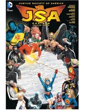 JSA Omnibus Vol. 3 (JSA Justice Society America) HARDCOVER ** NEW**