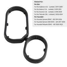 Engine Oil Filter Housing Gasket 26345-3LAA0 Fit Kia Sorento 3.3L 2018-2020 EM