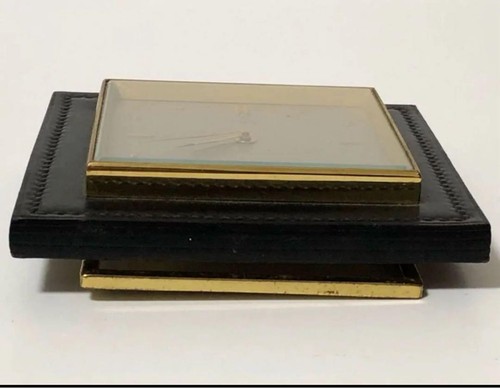 HERMES Working Products Hand-Wound Alarm Clock Table Clock HA-4695 - Picture 5 of 7
