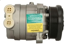 Klimakompressor TEAMEC 8600048 für OPEL SINTRA (APV) 3 1996-1999