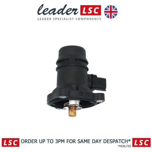Engine Coolant Thermostat 55593033 Vauxhall ADAM ASTRA CORSA MERIVA NEW - Picture 1 of 12