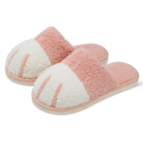 Süße Tier Hausschuhe für Frauen Indoor Outdoor Memory Foam Hausschuhe Weich...