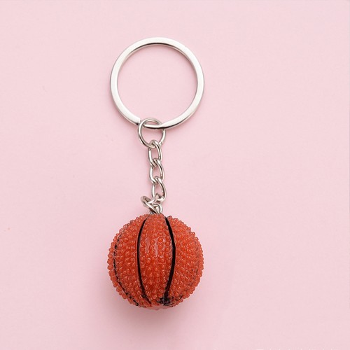 Portachiavi basket pendenti porta sport bambino da appendere per bambina - Foto 12 di 12