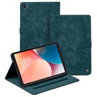 Tablet Schutz Hülle für Samsung Galaxy Tab A9 8.7 2023 Klapp Cover Case Petrol