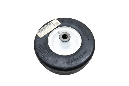 Carlisle 457061 9x3.50-4/2.25 Reliance glatte Laufrad-Baugruppe neu aus altem Lagerbestand