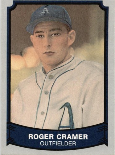 1989 Pacific Legends II #181 Roger Cramer GREAT CARD!! - Picture 1 of 2