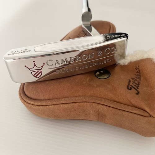 Limited Scotty Cameron CAMERON & CO Newport 35 914440