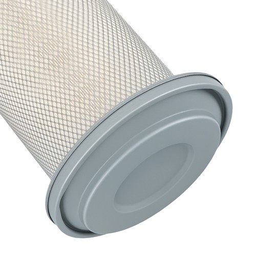 Direct Replacement Filter for Kenworth Peterbilt LAF3551 AF1968 P525493 - Bild 4 von 8