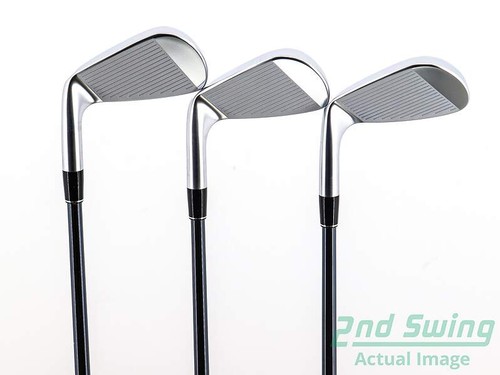 Mint Srixon ZX5 MK II Iron Set 5-PW AW Graphite Senior Right STD - Picture 5 of 7