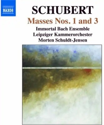 Schuldt-Jensen - Messen 1+3