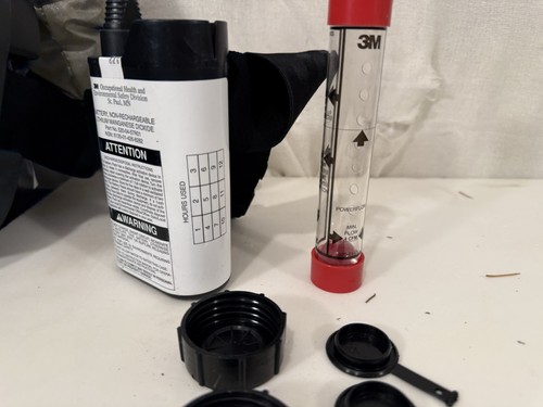 3M 629-02-56 RBE PAPR BREATHE EASY First Responders Kit - Picture 13 of 22