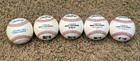 Rawlings Official Minor League MiLb Baseballs-5 Different Variations-Brand New!