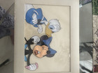 disney cel animation art