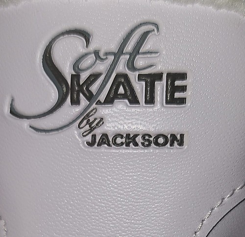 Jackson Ultima Soft Skate Womens/Girls Figure Skates Size 3 - 8-1/3 - Bild 10 von 10