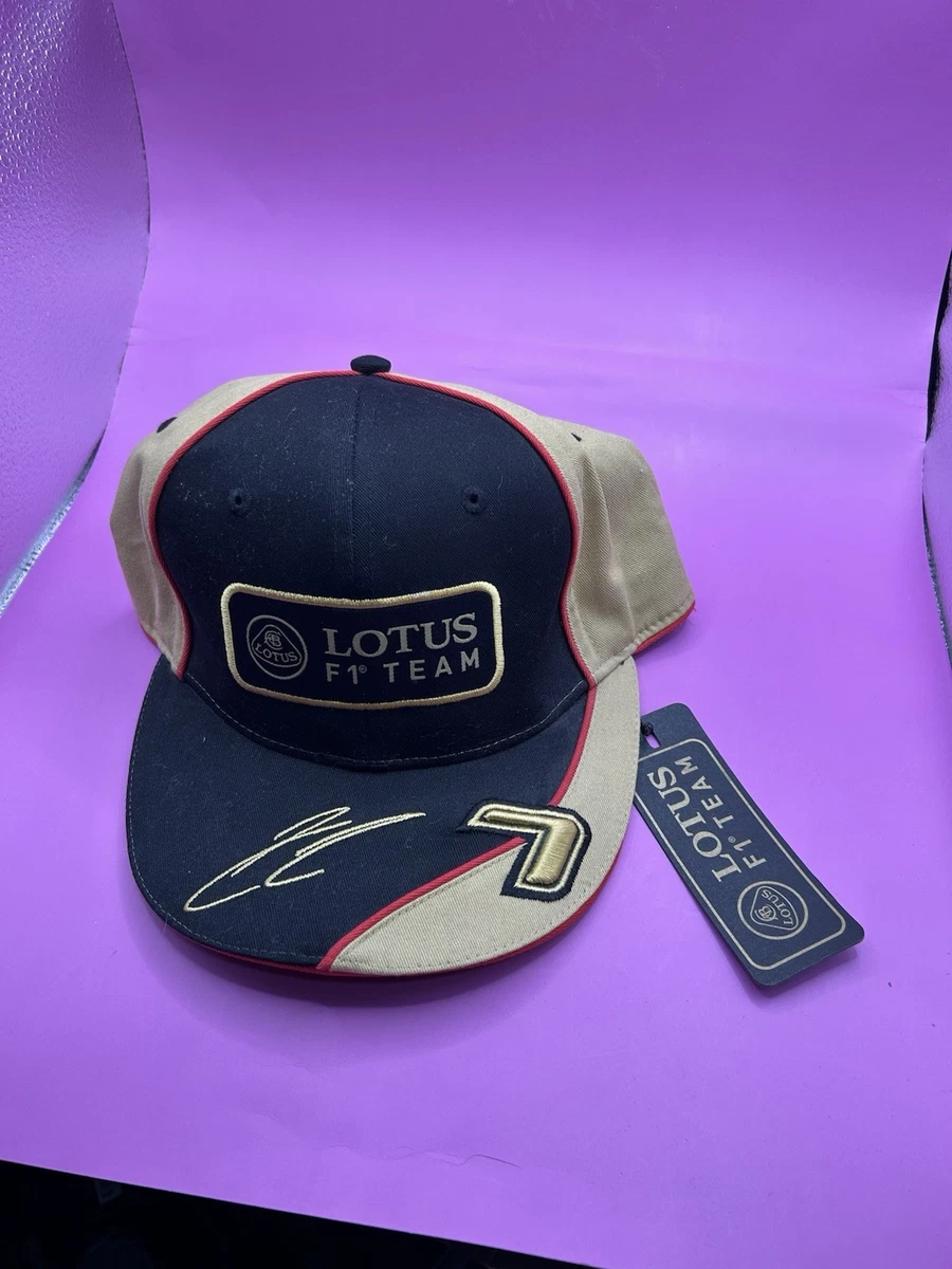 Lotus Formula 1 Racing Fan Cap, Hats for sale | eBay