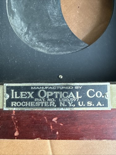 ILEXPO Ilex Optical Co Fast Speed 9x9 Shutter - Picture 3 of 15