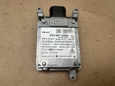 2015-2018 PORSCHE MACAN REAR LEFT DRIVER SIDE BLIND SPOT RADAR SENSOR MODULE OEM