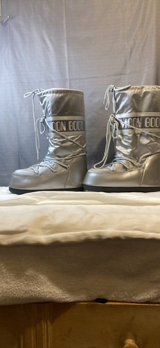 Botas Moon Boot para mujer Icon Glance para clima frío - Imagen 3 de 7