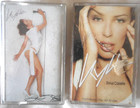 KYLIE MINOGUE Fever + Promo CASSETTE INDONESIA ONLY  OFFICIAL RARE Free POST OZ