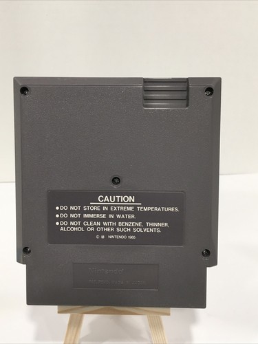 COMMANDO: Destroy The Enemy Army (NES Nintendo Cartridge Capcom - Picture 2 of 3