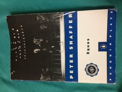Equus (Penguin Plays), Shaffer, Peter