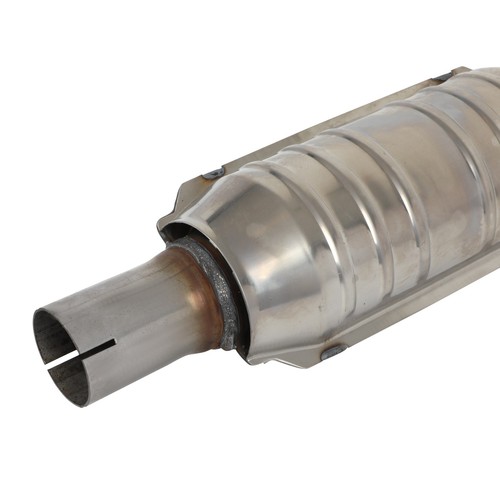 Manifold Catalytic Converter For Toyota 2000-2002 Tundra 4.7L 4663CC w/Hardware - Picture 10 of 11