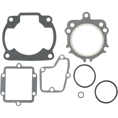  MOOSE RACING TOP END GASKET SET KAWASAKI KDX200 1986-1988 Gasket Kit 810441MSE - Picture 1 of 4