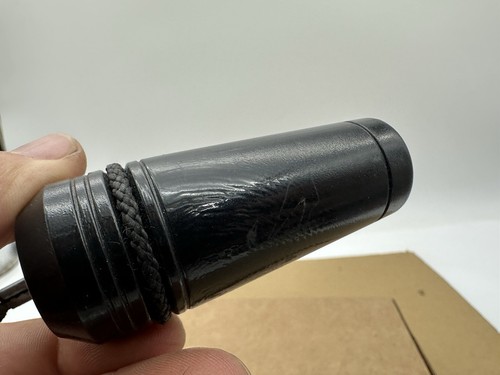 RNT Vintage Duck Call Rich-N-Tone Exterior Casing Shell Only - No Internals - Picture 7 of 8