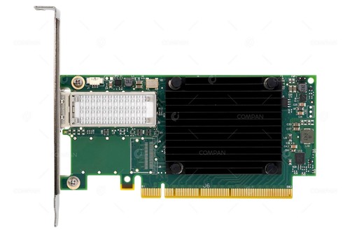 MCB193A-FCAT MELLANOX CONNECTX-IB 56GB QSFP+ FDR INFINIBAND HOST BUS ADAPTER - Bild 2 von 7