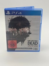 PS4 Playstation 4 - The Walking Dead - The Telltale Definitive Series /PAL