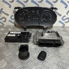 Vivaro Trafic 1.9 Dti Cdti Complete Ecu Kit 2001-2006 0281011529 P8200374951 ♻️