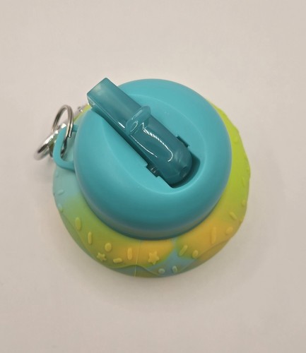 Borraccia Sportiva, Tazza Sferica Pieghevole in Silicone - Foto 4 di 5