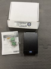 HID multiCLASS RP40e Wall Switch Reader - Black Tested & Working
