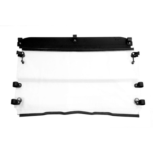 Seizmik Versa-Fold Windshield for Polaris 23078 - Picture 4 of 9