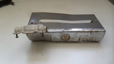 Vintage Car Truck Tissue Dispenser Unbranded Used Dent Hot Rod Patina 02AB4 IL