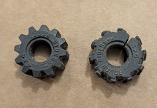 Vintage Schaper Stomper Fatty 4X4 Tire Wheel Rubber Single Rough Rider 1" RARE